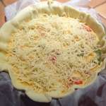 Quiche poivrons thon et harissa 12
