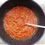 Sauce bolognaise au seitan (végétal) 0