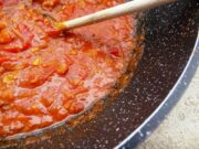 Sauce bolognaise vegan (au seïtan)
