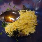 Steacks de coeur de boeuf sauce aux herbes 7
