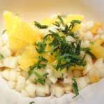 Taboulé sucré aux fruits 10