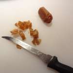 Taboulé sucré aux fruits 4