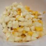 Taboulé sucré aux fruits 7