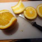 Taboulé sucré aux fruits 8