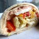 Wrap de piada sfogliata 0