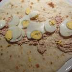 Wrap de piada sfogliata 6
