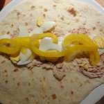 Wrap de piada sfogliata 7