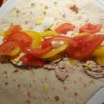 Wrap de piada sfogliata 8