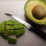 Avocat aux crevettes et pamplemousse rose 3