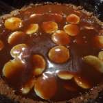 Banoffee au caramel au beurre salé 13