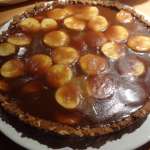 Banoffee au caramel au beurre salé 14