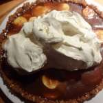 Banoffee au caramel au beurre salé 17