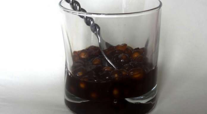 Bubble tea au café 10