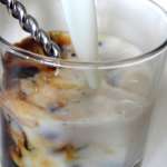 Bubble tea au café 11