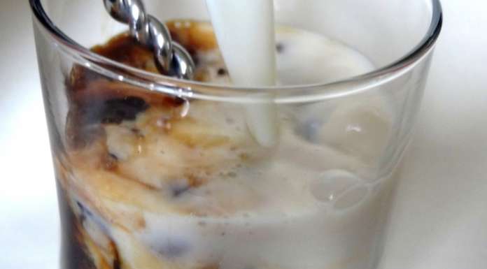 Bubble tea au café 11