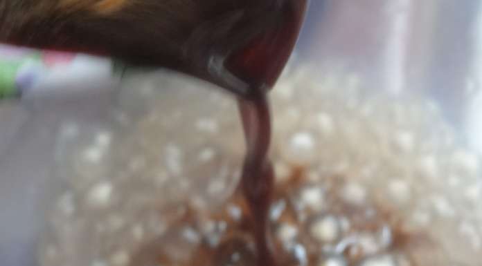 Bubble tea au café 7