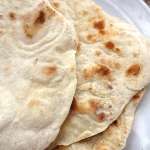 Chapati maison