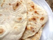 Chapati maison