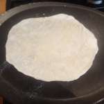 Chapati maison 5