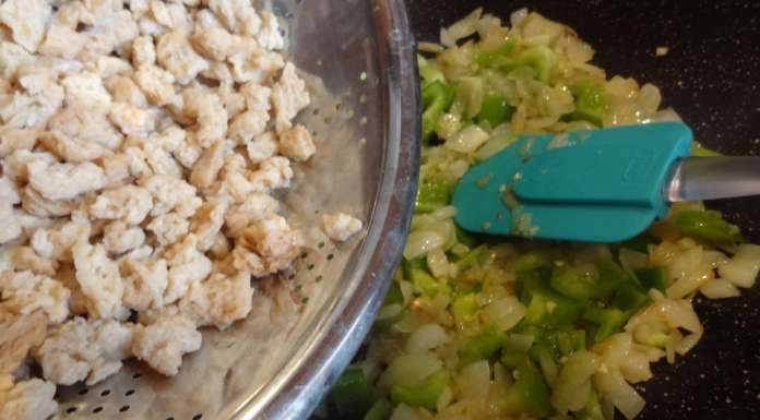 Chili sin carne 11