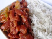 Chili sin carne (vegan)