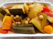 Couscous de légumes (vegan)