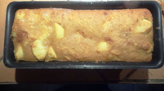 Diplomate aux pommes caramélisées 12