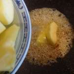 Diplomate aux pommes caramélisées 4