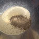 Filets de cabillaud en crumble 1