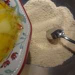 Filets de cabillaud en crumble 2