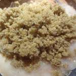 Filets de cabillaud en crumble 5