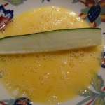 Frites de courgettes au panko 8