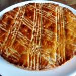Galette bretonne au beurre salé