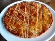 Galette bretonne au beurre salé
