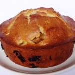 Gâteau aux mirabelles et citron