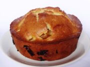 Gâteau aux mirabelles et citron