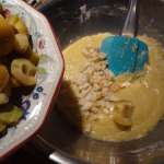 Gâteau aux mirabelles et citron 3