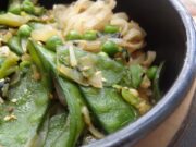 Nouilles de riz chinoises (vegan)