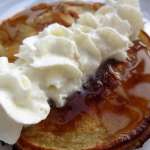 Pancakes à la banane