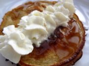 Pancakes à la banane