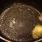 Pancakes à la banane 6