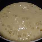 Pancakes à la banane 7