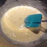 Quiche de brocolis aux amandes 4