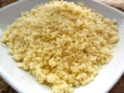 Semoule de couscous rapide