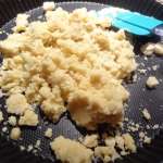 Tarte aux poires au fromage blanc 4