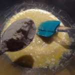 Tarte aux poires au fromage blanc 9