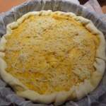 Tarte à la citrouille, saint nectaire et épices 13