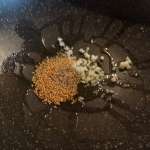 Tarte à la citrouille, saint nectaire et épices 3