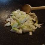Tarte à la citrouille, saint nectaire et épices 4