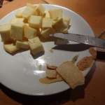 Tarte à la citrouille, saint nectaire et épices 8